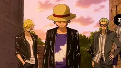 luffy