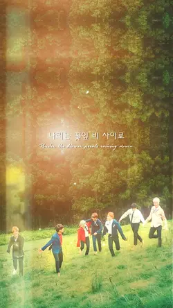 young forever -  BTS