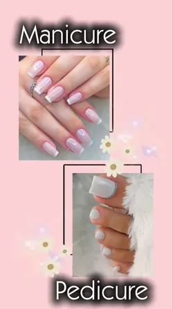 manicure pedicure 