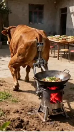 เซฟกะทะวัว