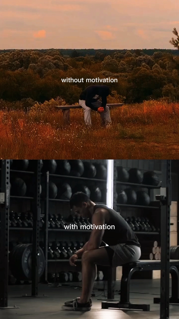 self motivation