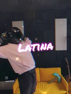 I wish that a latina