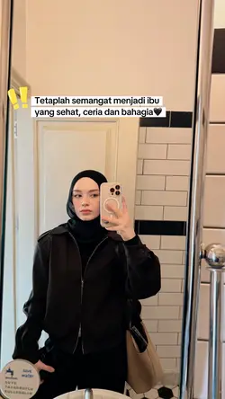 Ibu Yg bahagia