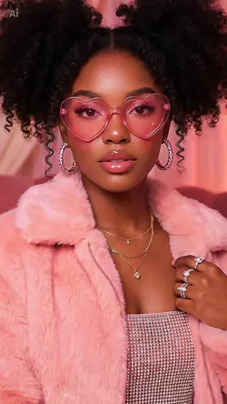 Pink Glam