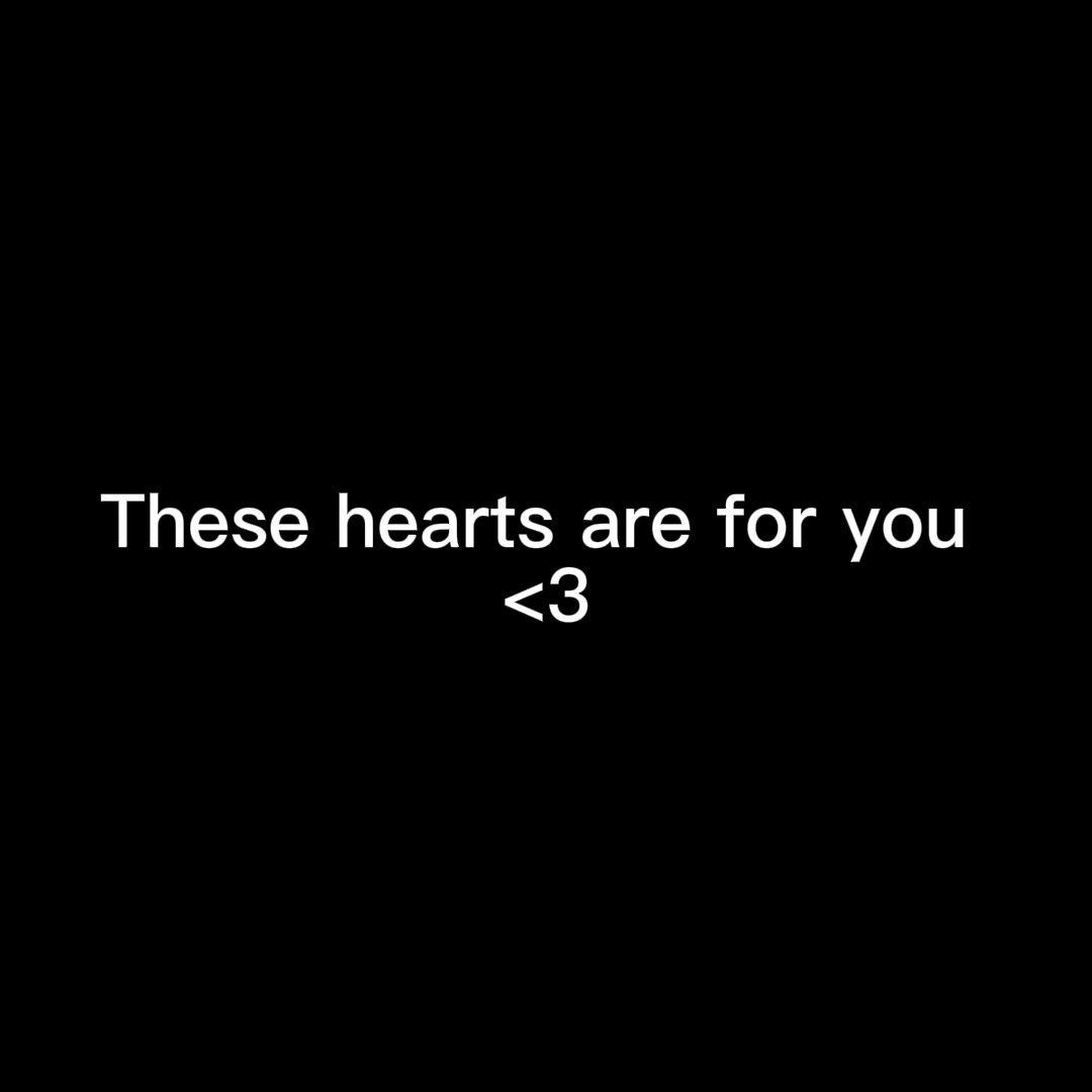 For anyone who feel-