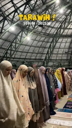 Tarawih