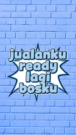 promo jualan