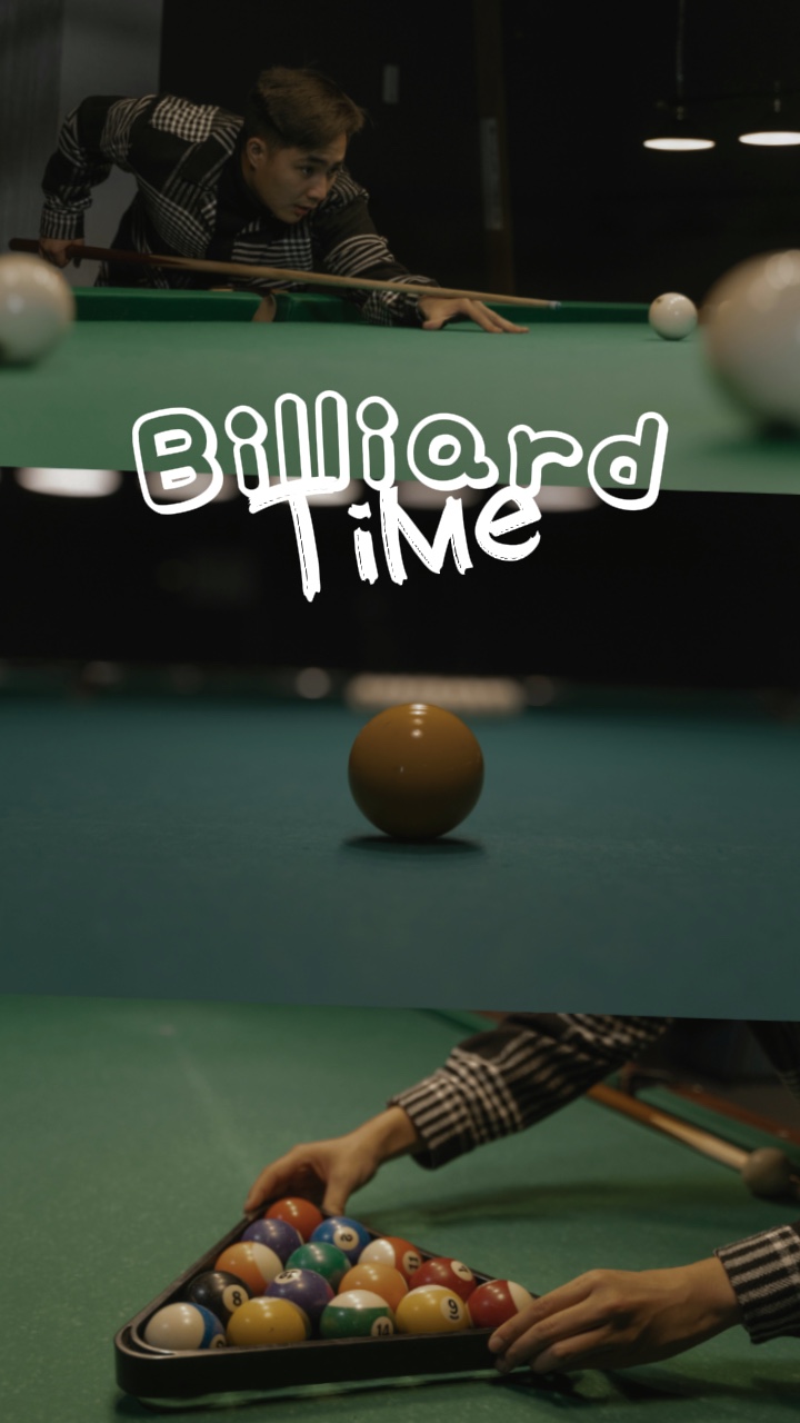Ritmo de billar