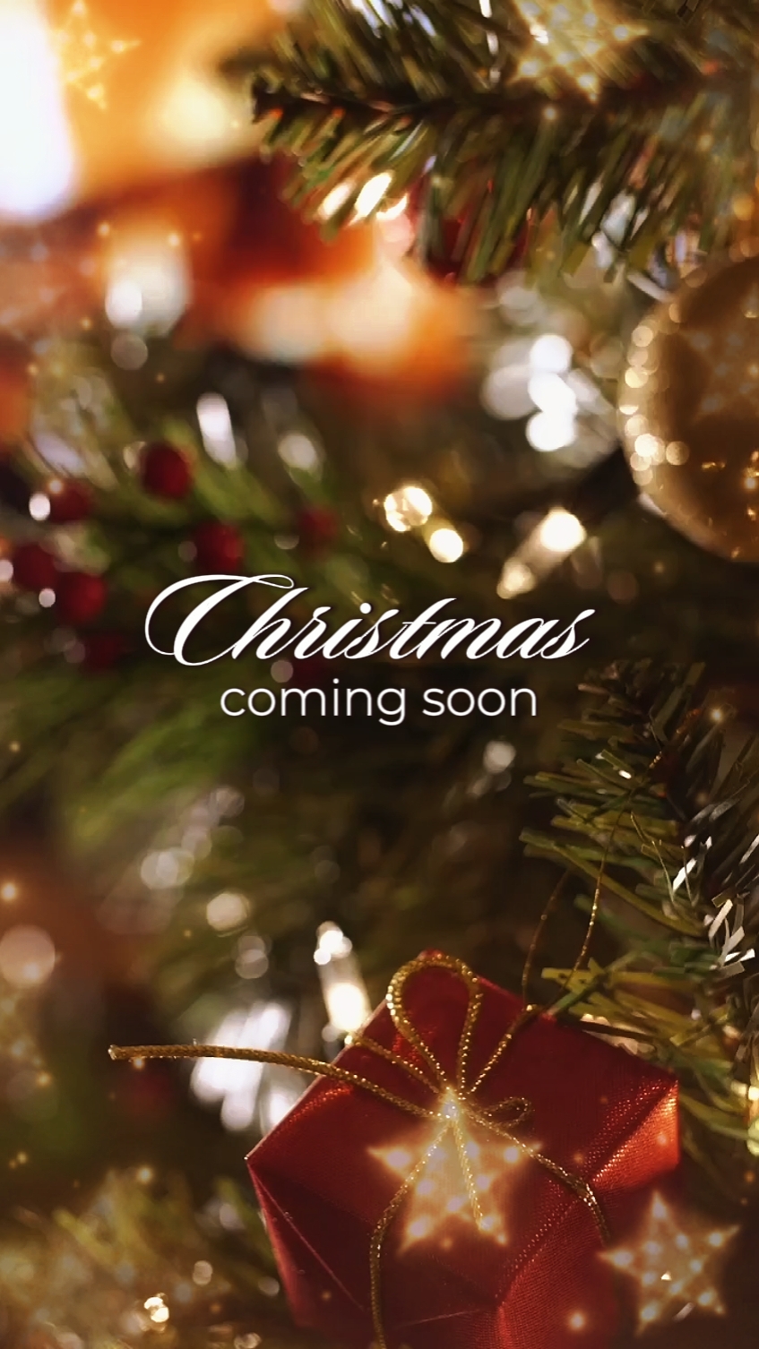 Próximamente Navidad