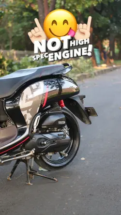 NOT HIGH SPEC ENGINE