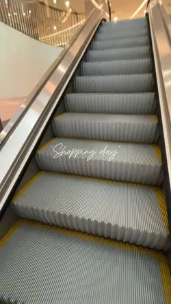 shopping time
