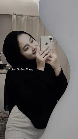 Dari sudut mata 