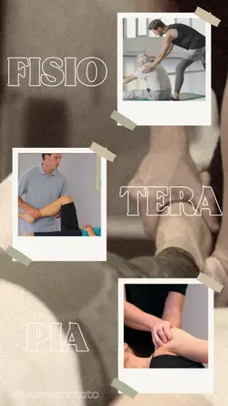 FISIOTERAPIA 4VÍDEOS