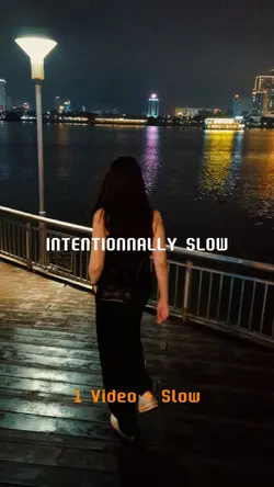 INTENTIONNALLY SLOW