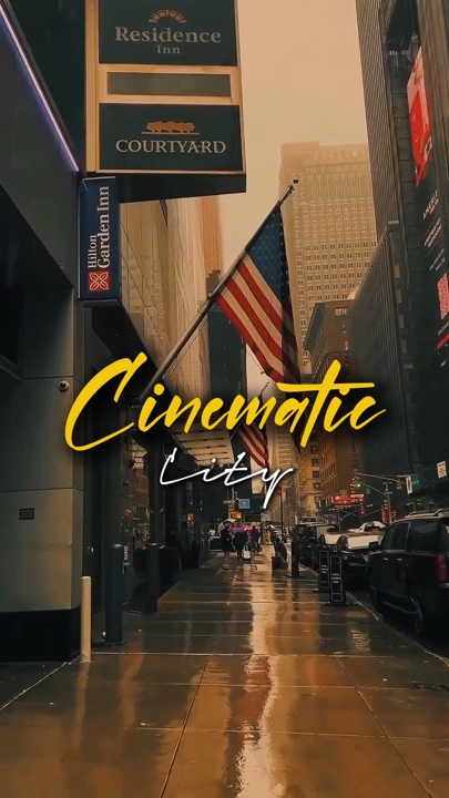 8 clipes cinematográficos 