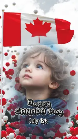 Happy canada day 