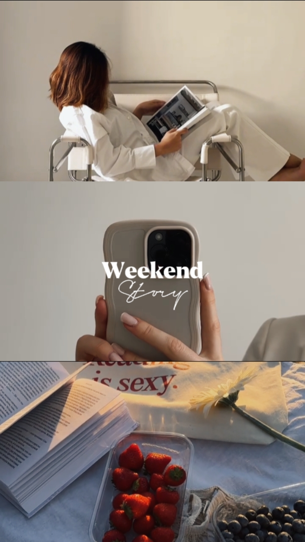 kwento ng weekend