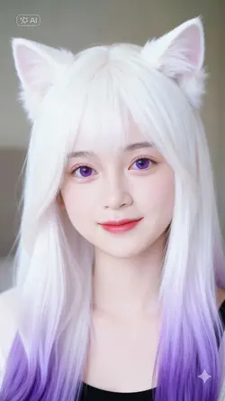 Albino purple Ai 