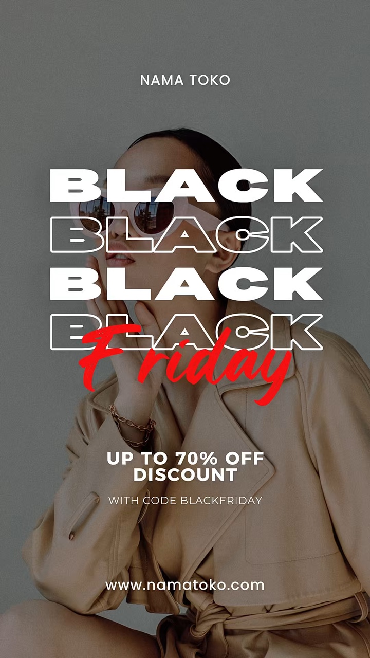Venta: viernes negro