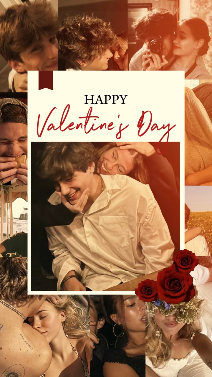Saint-Valentin🌷🌷