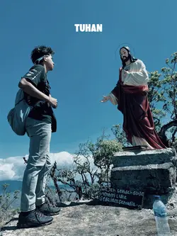 dangke tuhan yesus