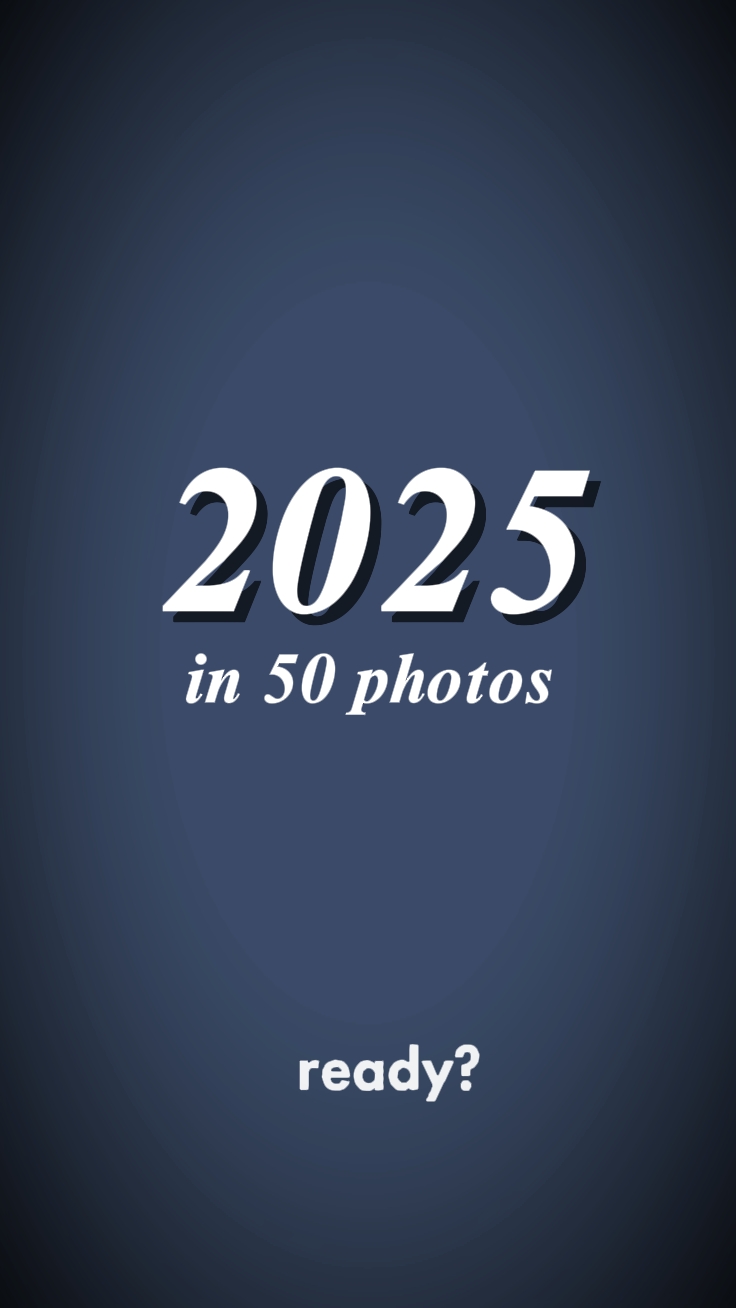 50 FOTOĞRAFTA 2025