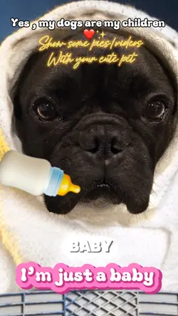 I’m just a Baby 🐾🐙🐯