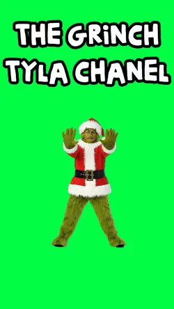 GRINCH CHANEL TREND