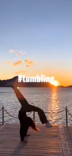 #tumbling