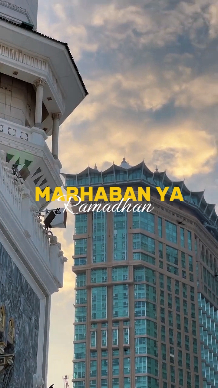marhaban yaa ramadhan