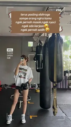 post olahraga teruus