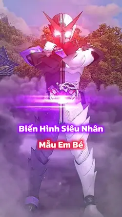 Biến Hình Siêu Nhân
