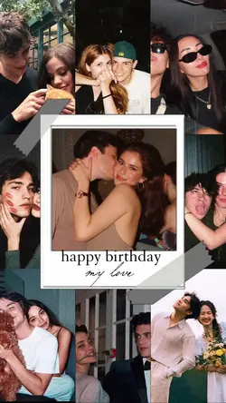 happybirthday mylove