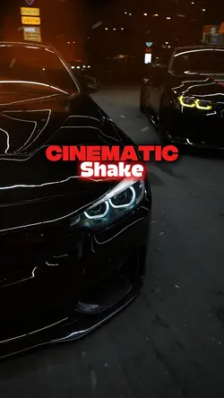 CINEMATIC SHAKE