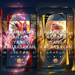 KUMERASAKAN APA YANG