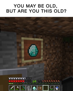 Are you? 