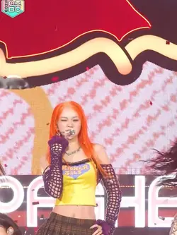 free chaewon fancam