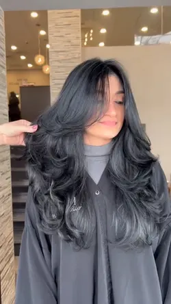 HairCut salon hair