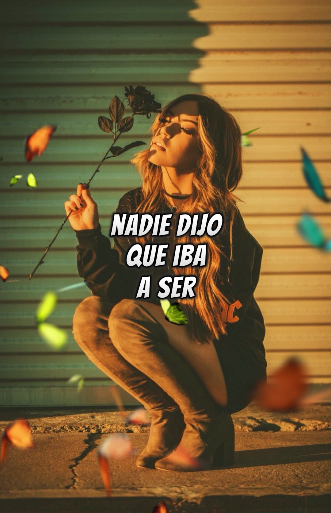 Nadie dijo 