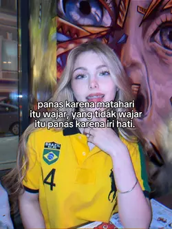 panas karena