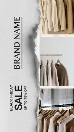sale promotion ad 