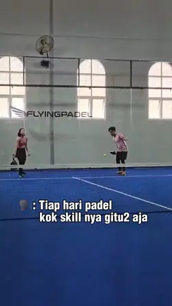 Padel trus g jago2