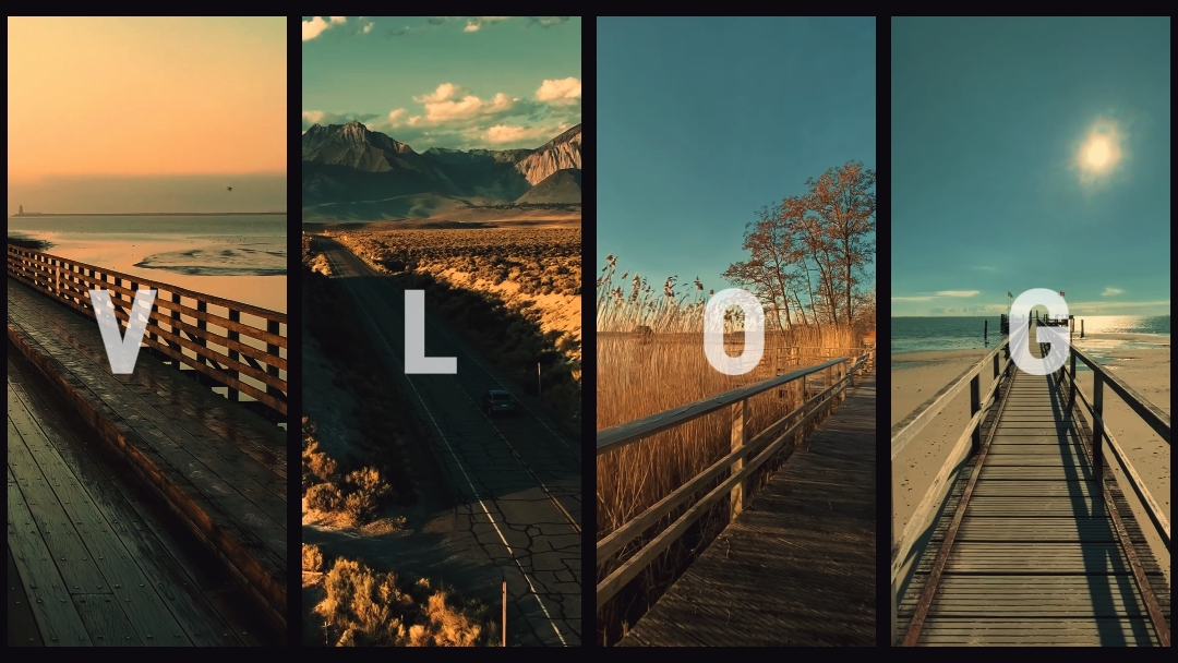 
cinematic vlog