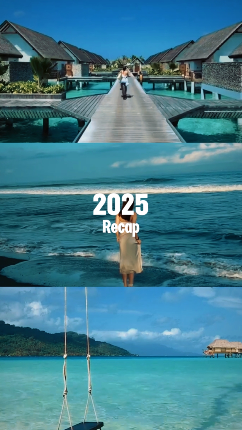 Recapitulação de 2025