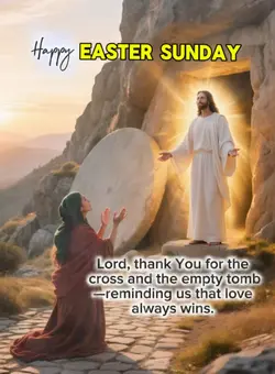 Happy Easter Sunday 