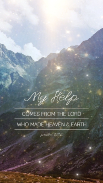psalm 121:2