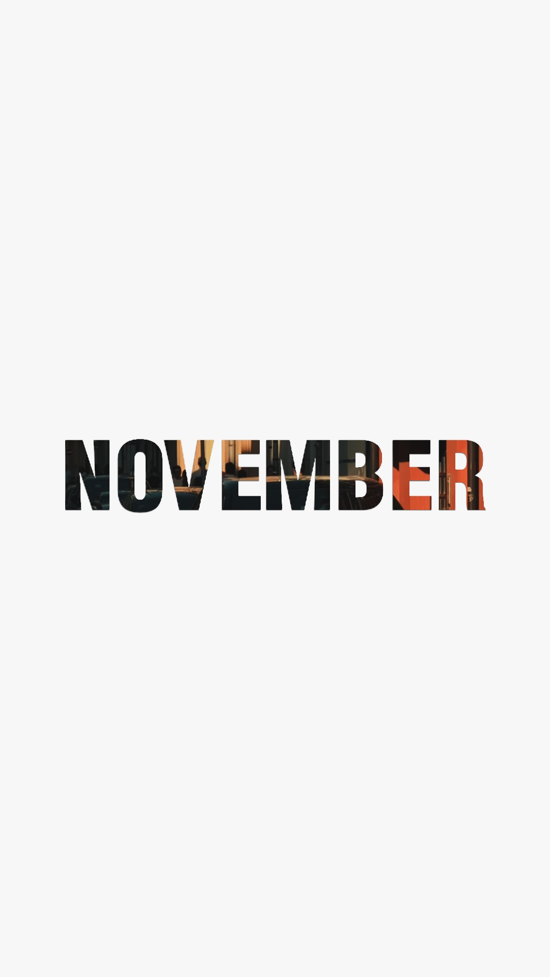 RÉCAPITULATION DE NOVEMBRE 2025