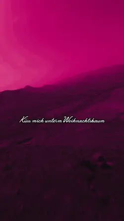 Küss mich, Xmas