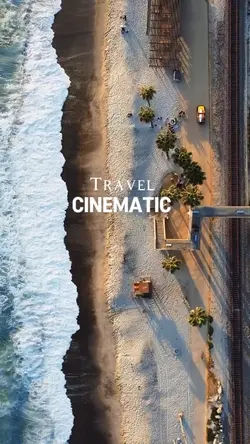 travel Cinematic 