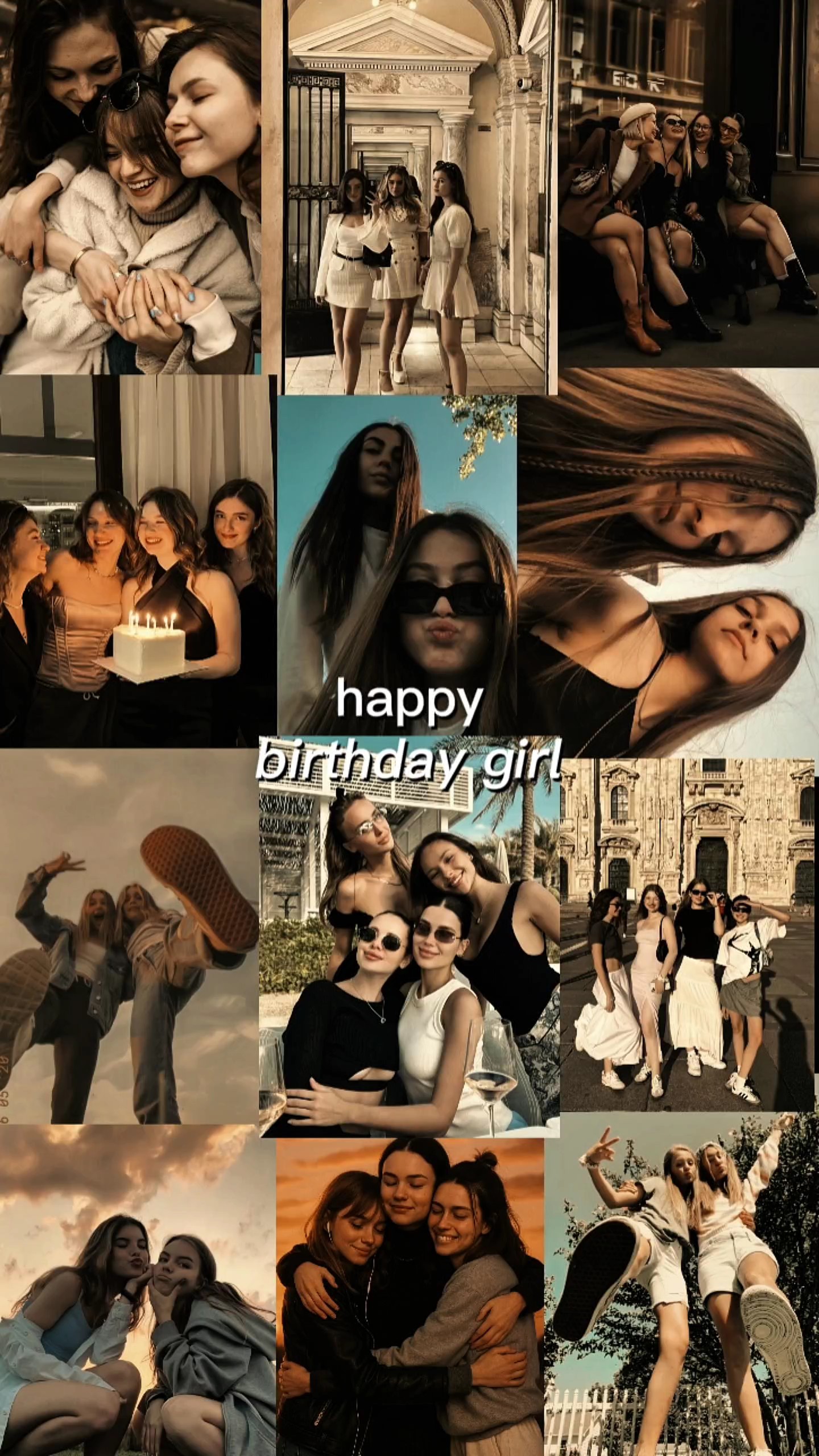 HAPPY BIRTHDAY 